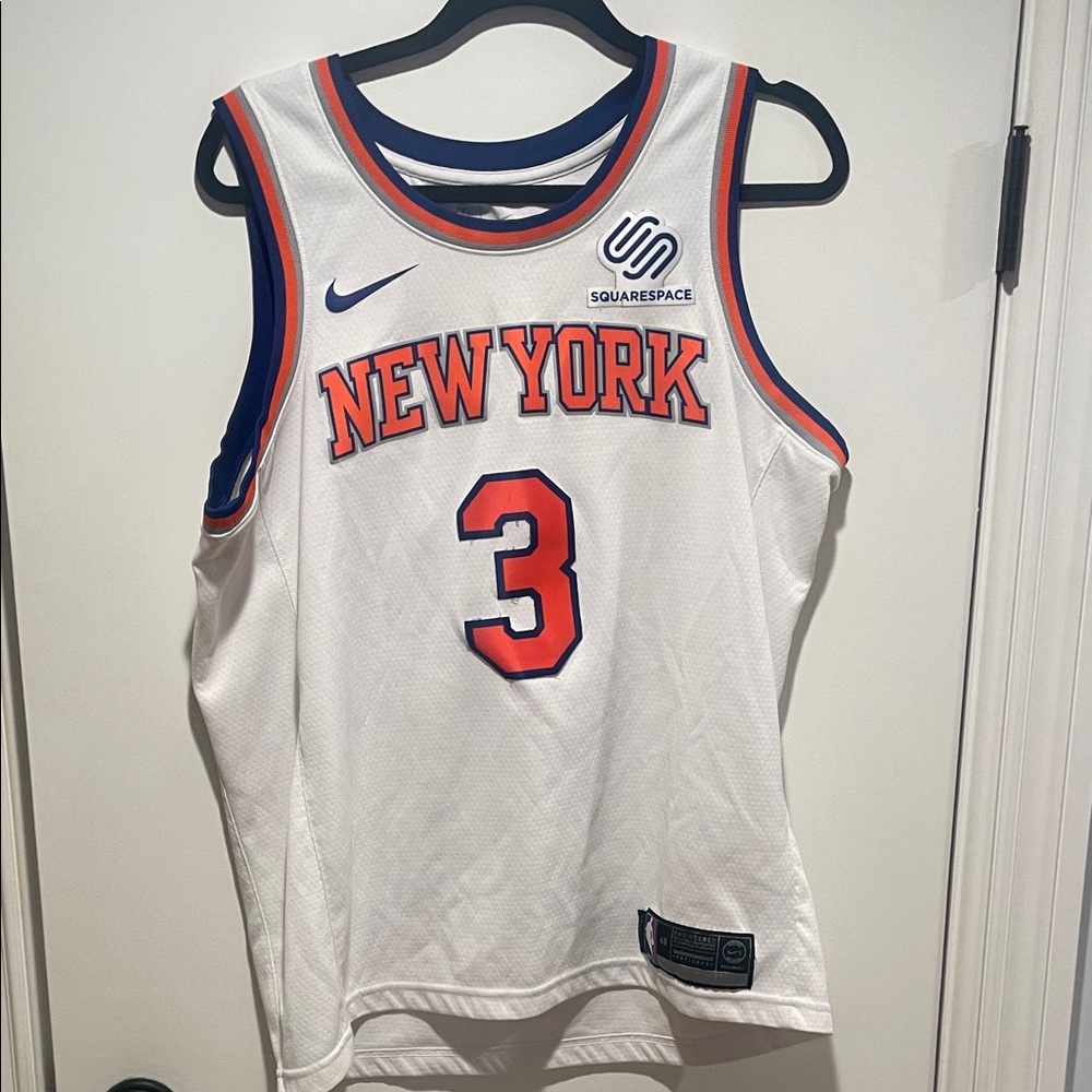 Tim Hardaway Jr Knick Jersey
